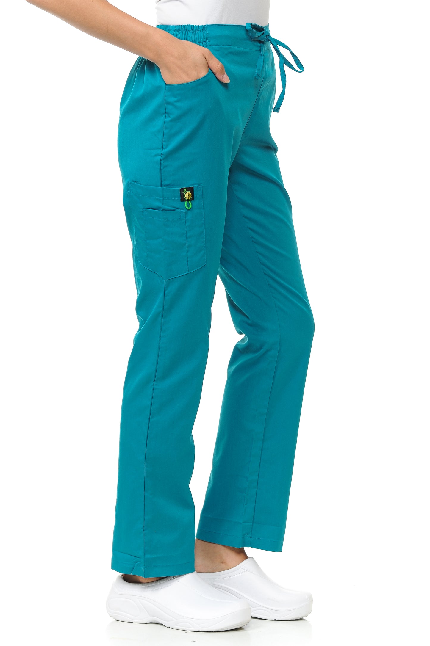 Women's CitronSoft Multi-Pocket FittedPants