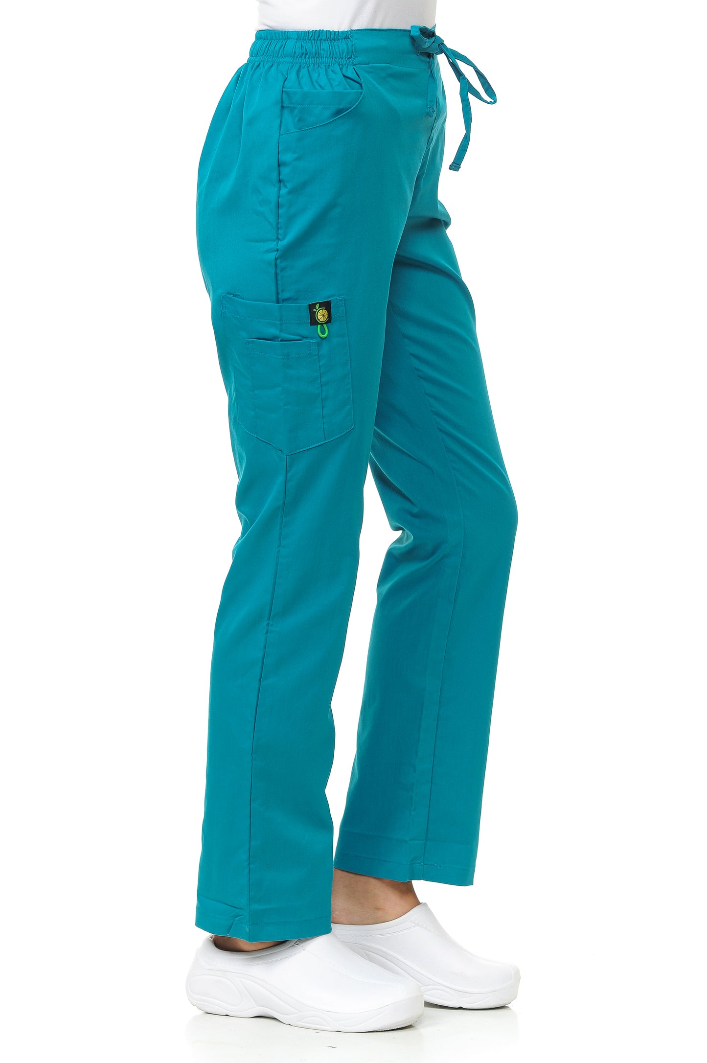 Women's CitronSoft Multi-Pocket FittedPants