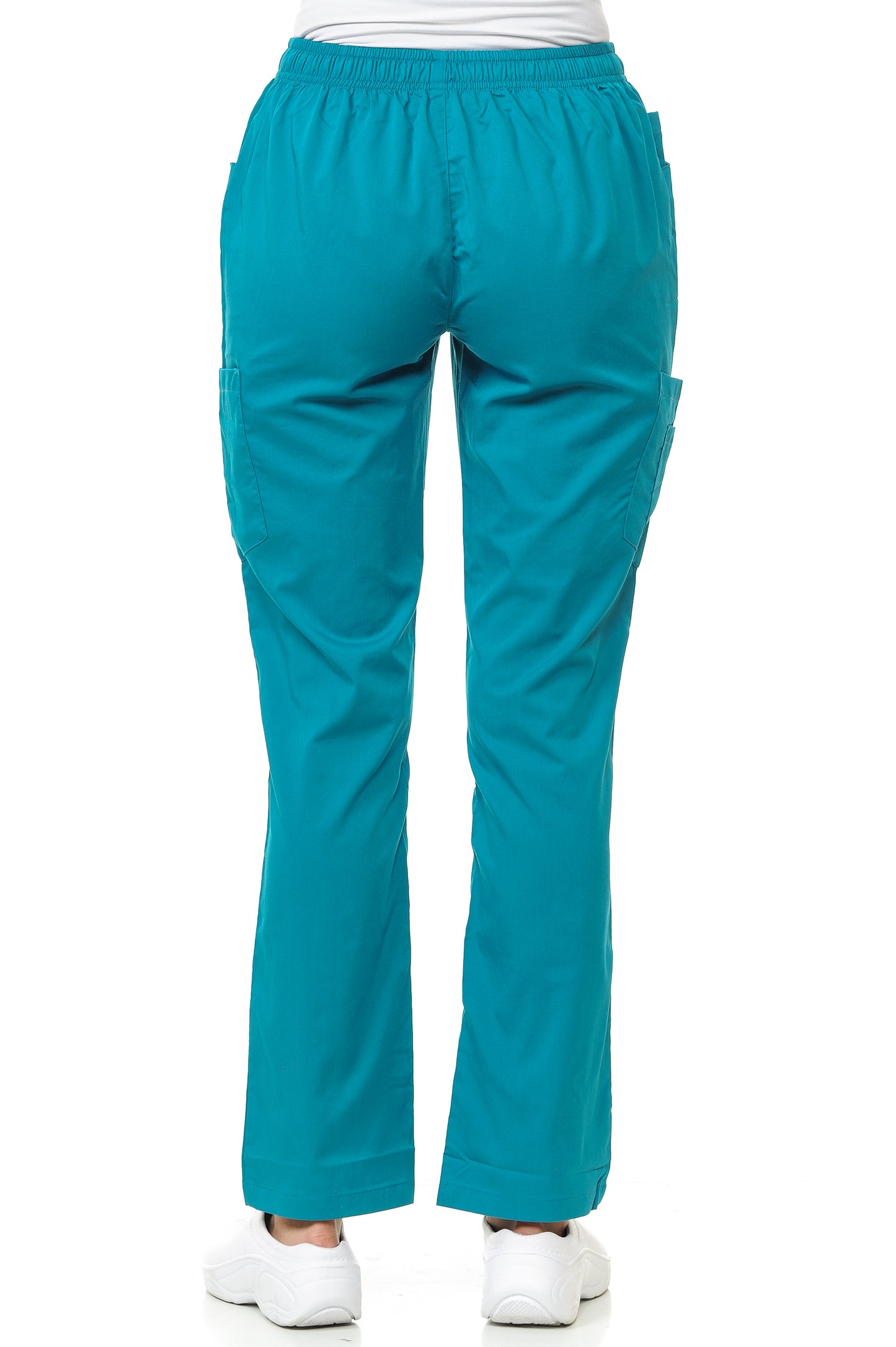 Women's CitronSoft Multi-Pocket FittedPants