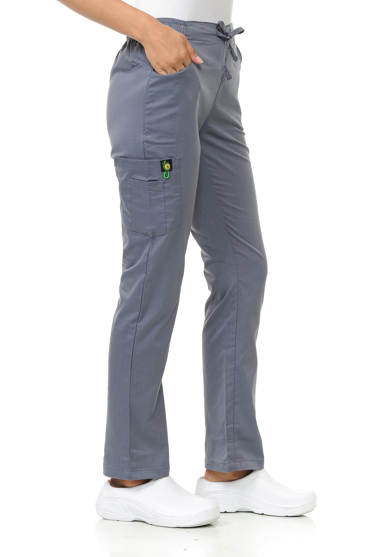 Women's CitronSoft Multi-Pocket FittedPants