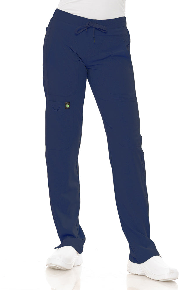 Unisex Polyester Rayon 3 Pocket Cargo Pants