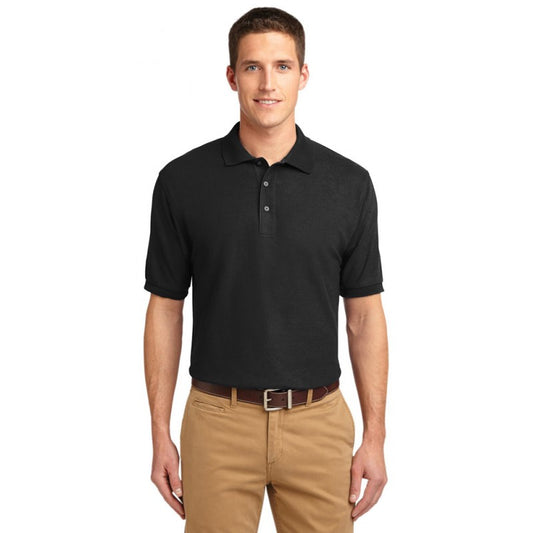 Men's Silk Touch™ Polo
