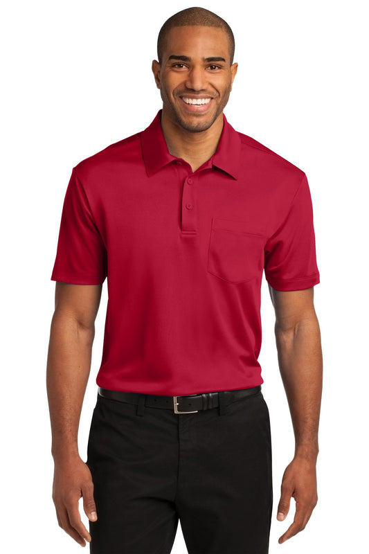 Men's Silk Touch™ Polo - Red