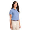 Ladies Silk Touch™ Polo - Light Blue