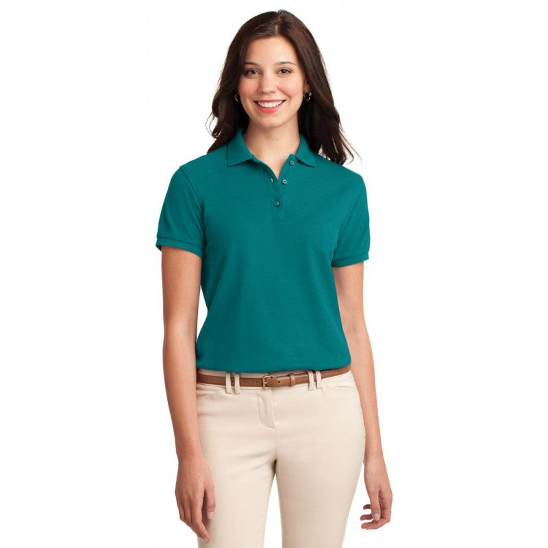 Women's Silk Touch™ Polo- AFFINITY ONLY