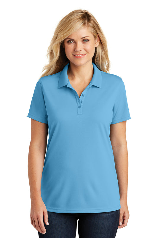 Port Authority Women's Dry Zone Micro-Mesh Polo