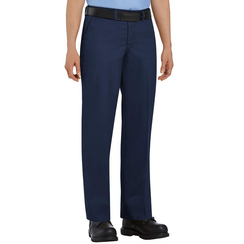 Red Kap Mens Navy Twill Work Pants 60 x 34 in the Pants department at  Lowescom