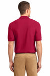 Men's Silk Touch™ Polo - Red